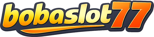 bobaslot77 Logo